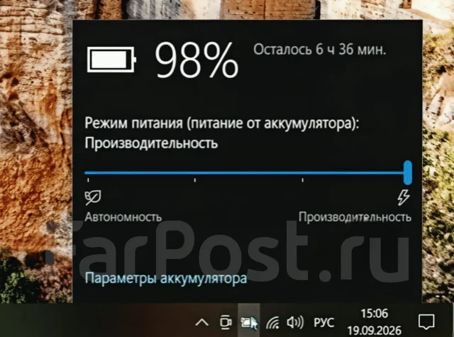 Dell. 15.6", 4,5����, ��� 8 ��, ���� 512���, WiFi: 1, Bluetooth: 1, ����������� �� 6��. ����