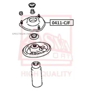 ����� ��������� ������������ ASVA 0411CJF 0411CJF ����