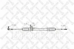 ����� ������� ���-���� 51944, � ������ VW Golf II III 83-, ����� ������� ���-���� 51944, � ������ vw golf ii iii 83- Stellox 00-35025-SX 0035025SX ���...