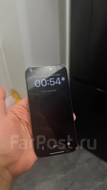 Apple iPhone 15 Pro. �/�, 256 ��, �����, 3G, 4G LTE, 5G, Dual-SIM, NFC, ������� �������, ������������ ������� ����