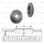 ���� ��������� ������������� | ��� | Blitz BS0287 BS0287 ����