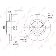 ���� ��������� ������������� (277x24) | ����� | Lynxauto BN1127 BN1127 ����