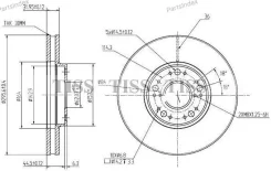 ���� ��������� �������� DF4182S (296x32) 5 ��� JBD0038 ����