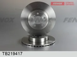 ���� ��������� ����� ����/��� BMW X3 E83 2.5-3.0D 04-11 Fenox TB219417 TB219417 ����