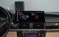 ��������� ��� BMW X5 (E70), X6 (E71) 2009-2014 CIC - RDL-1225 L2 ������� 12.3" �� Android 13, �������, CarPlay, 4G SI�-���� [8/128 ��] 1920801217-2336...
