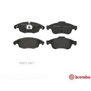 ������� ��������� �������� | ����� | Brembo P61083 P61083 ����