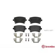 ������� ��������� �������� | ��� | Brembo P85076 P85076 ����