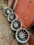 Work XSA 02C. 7.5x18", 5x114.3, ET42 ����