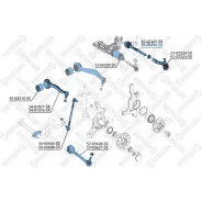 ���� ���. MB W204/W212/S212/W221 05 | ����� ��� | Stellox 5500090SX 5500090SX ����