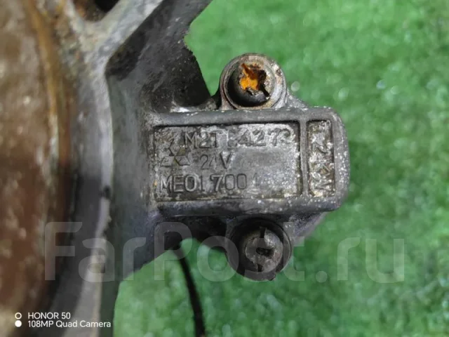 ������� Mitsubishi Canter FE211 4D30 ����