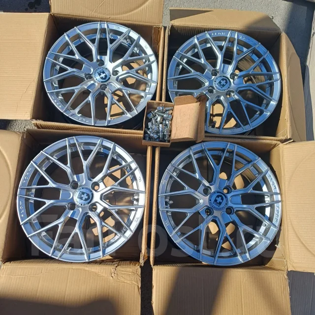 RRW RR2-S Flow Form. 6.5x15", 4x100, ET38, �� 73,1���. ����
