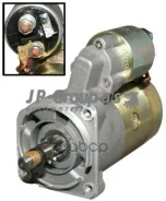 ������� 12V 095 Kw Electrix DK JP Group ���. 1190300100 1190300100 ����