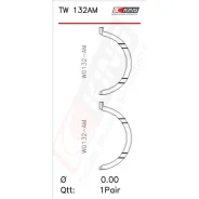 ���������� ��������� 0,20 Citroen Berlingo, C2, C3, C4, Elysee, NEMO, SAXO, Xsara, Peugeot Partner, 106, 206, 306, 405, 1007 VTU9M, TU3M, TU5JP [TW132...