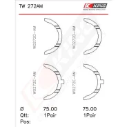 ���������� ��������� STD TD42/TD25/TD27 Nissan Patrol / Patrol GR (� ������� Y60, Y61), Nissan Terrano / Terrano II (� ������� WD21, R50), Nissan Cedr...
