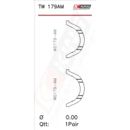 ���������� ��������� STD DV4TD Citroen Berlingo, C1, C2, C3, C4, Picasso, Jumpy, Peugeot 206, 207, 307, 308, 407, Partner, Expert [TW179Amstd] TW179AM...