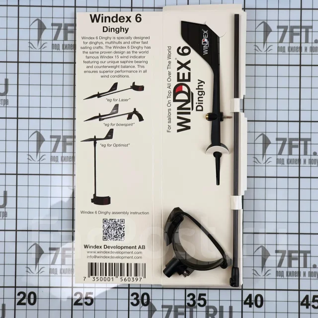 �������������� ��� ���������� Windex 6 Dinghy 300�� ����