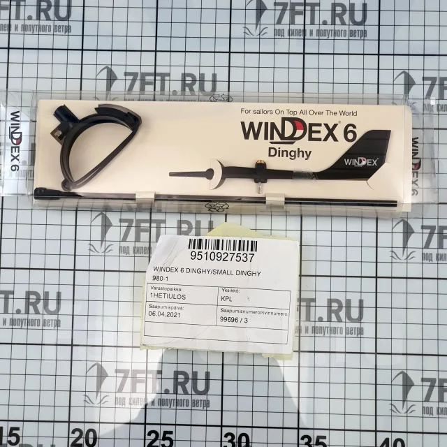 �������������� ��� ���������� Windex 6 Dinghy 300�� ����
