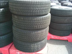 Bridgestone Blizzak WZ-1