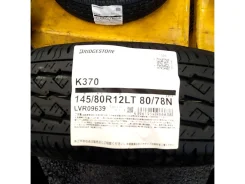 Bridgestone K370