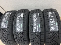 Dunlop Synchro Weather