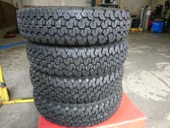 Bridgestone RD604 Steel