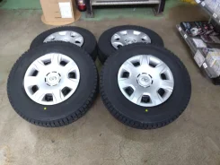 Steel Wheels