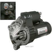 ������� 12V 1.1Kw JP Group 4190300400 4190300400 ����