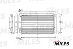 �������� ������������ Nissan NOTE 1.0-1.6 02- / Tiida 1.6-1.8 07-) ACCB011 92100BA60A ����