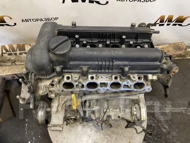 ��������� Hyundai Solaris RB 2010-2017 G4FC G4FC ����