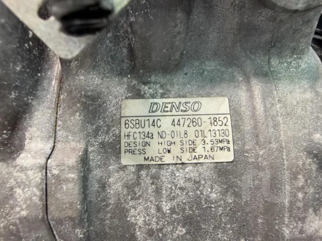 ���������� ������������ 5 E60/E61 2009 64526987862 64526987862 ����