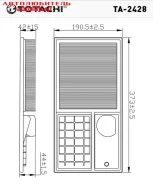 ������ ��������� TA-2428 Totachi TA2428 ����