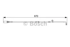 ������ ������ ��������� ������� Bosch 1987473002 1987473002 ����