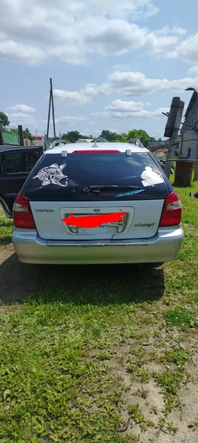 Nissan Cefiro. �������, ��������, 0.3 (180��.�.), ������, 200 000����. �� ����