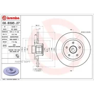 ���� ��������� With Bearing Kit | ��� | 08B39527 ����