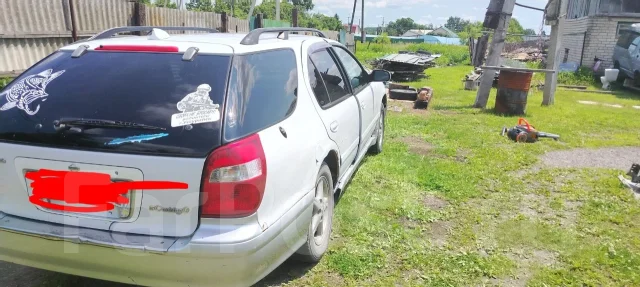Nissan Cefiro. �������, ��������, 0.3 (180��.�.), ������, 200 000����. �� ����
