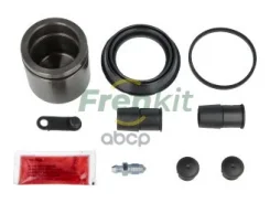 ����������� �������� � ������� | ����� | D57 VW GOLF VI (5K1) 1.6 10.2008 - 11.2012 VW GOLF V (1K1) 1.6 01.2004 - 11.2008 Frenkit ���. 257918 257918 �...
