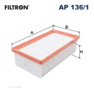 ������ ��������� Filtron AP1361 Dacia Duster II, Renault Arkana Filtron AP1361 AP1361 ����