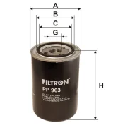 ������ ��������� Filtron PP963 Scania 114, 124, 144, 94, K Filtron PP963 PP963 ����