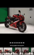 Honda CBR 650R. 650����. ��., ��������, ���������, ������ �� �� ����