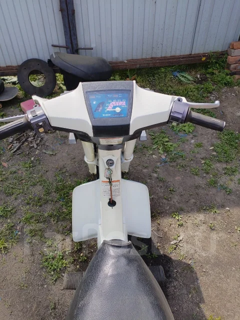 Suzuki Mollet. 49����. ��., ��������, ���������, ������ �� �� ����
