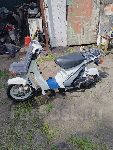 Suzuki Mollet. 49����. ��., ��������, ���������, ������ �� �� ����