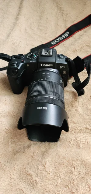 Canon EOS RP. 20 � ����� ��, ���: 14� � ����� ����