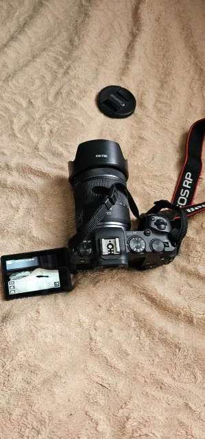 Canon EOS RP. 20 � ����� ��, ���: 14� � ����� ����