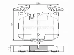 ������� ��������� BMW 3(F30) �����. Sat ���. ST34116859066 ST34116859066 ����
