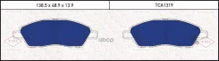 ������� ��������� �������� | ����� | Nissan Micra 10-/Note 15- Tatsumi ���. TCA1319 TCA1319 ����