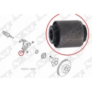 ����������� ����� Nissan Teana 08-14 / Infiniti M35 04-08 SAT ST-55152-7Y000 ST551527Y000 ����