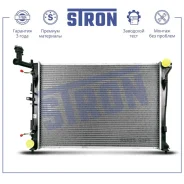 �������� ������� ���������� KIA ProCeed (ED), Ceed I (ED), Hyundai Elantra IV (HD),i30 I (FD) Stron STR0454 STR0454 ����