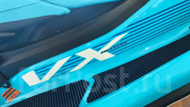 Yamaha VX Deluxe. 2025 ���. ��� ����� �� ������������ ����
