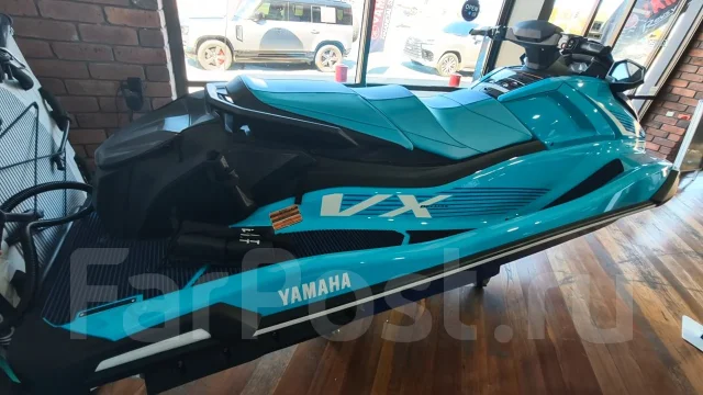 Yamaha VX Deluxe. 2025 ���. ��� ����� �� ������������ ����