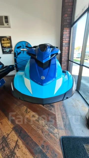 Yamaha VX Deluxe. 2025 ���. ��� ����� �� ������������ ����